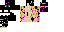 Texture for Red Black Ocelot