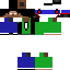 Texture for The Steve Man