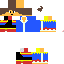 Texture for prinz pranz (no bugs)