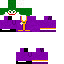 Texture for The Joker