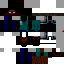 Texture for Herobrine Rainimator Goodbye