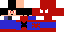 Texture for homem aranha
