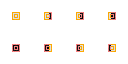 Texture for Light Moon Phases