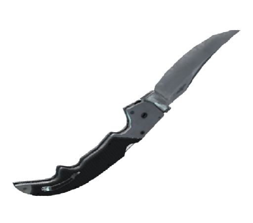 Texture for csgo knife Edited