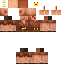 Texture for piglin