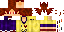 Texture for Sora [No Game No Life]