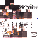 Texture for Nezuko