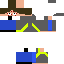 Texture for hall monitor