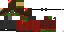 Texture for ZombieSkin