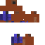 Texture for calango