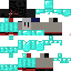 Texture for enderman in diamond armor