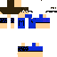 Texture for Mido (With Glasses)