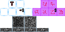 Texture for penis