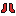 Texture for spiderman boots