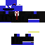 Texture for monstrum v obleku