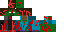 Texture for zombie herobrime