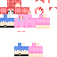 Texture for Sayori ddlc