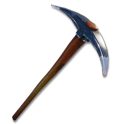 Texture for pikaxe