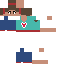 Texture for Ruby Ramírez (SLIM)