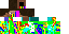 Texture for super powered steve