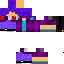 Texture for Aztrix - Rigging