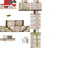 Texture for Christmas Golem