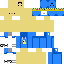 Texture for technoduck