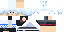 Texture for Gintoki Sakata (non-derpy version)