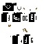 Texture for God and bad
