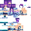 Texture for link of galaxy