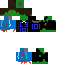 Texture for CadenGaming101 Zombie V2