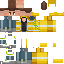 Texture for david