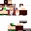 Texture for steve