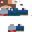 Texture for Ragazzi con ciuffo