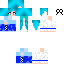 Texture for A Little Snowflake