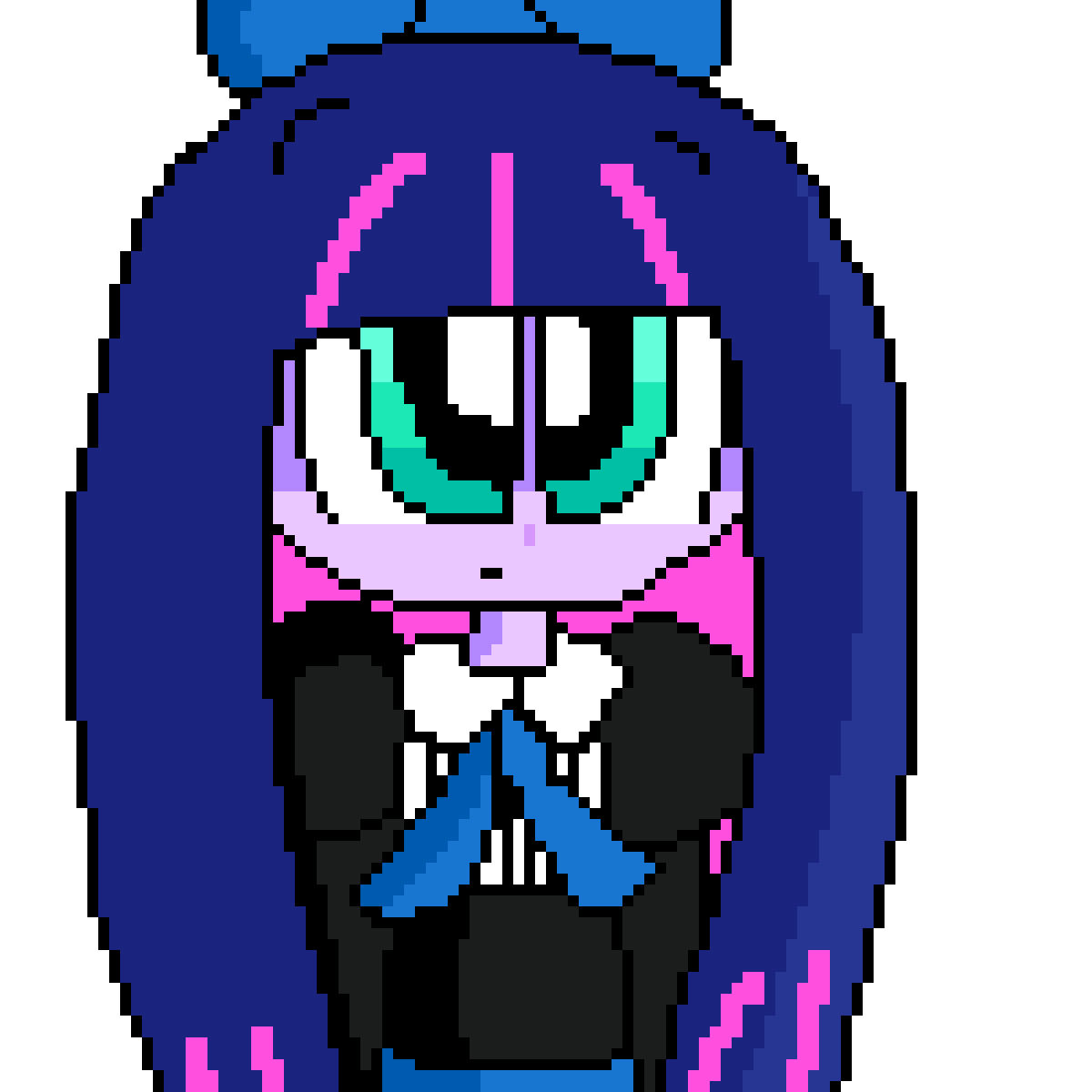 Texture for Stocking Anarchy Pixel Art