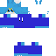 Texture for veemon in a jackit 2.0