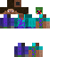 Texture for zombie