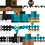Texture for steve yuca