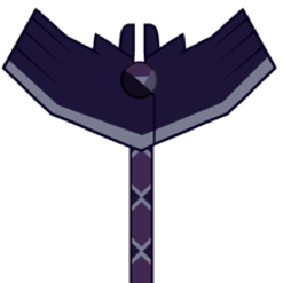 Texture for Obsidian's Sword Bottom