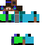 Texture for sandromastersskin