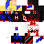 Texture for Raptor