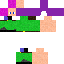 Texture for skeleton