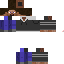 Texture for Jacket Steve (old steve skin)