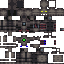 Texture for AntivenomEnder Herobrine