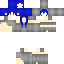 Texture for BlueHairedWitch