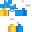 Texture for Tuxedo Sam