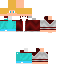Texture for pied cassé