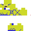 Texture for reveresed pixel flash