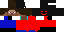 Texture for Nether Steve